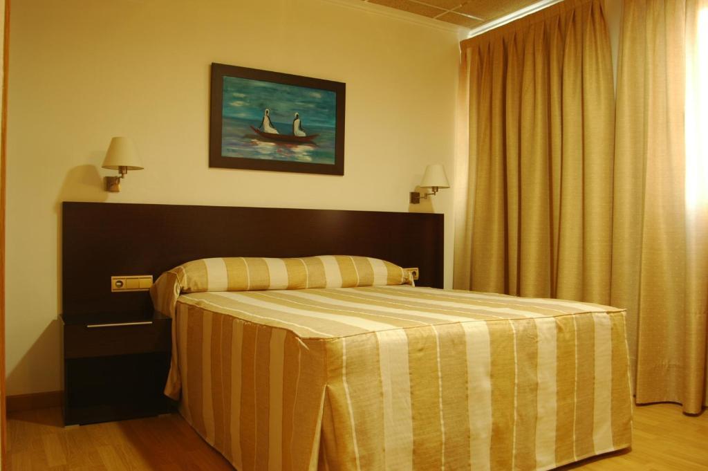 Hotel Hospederia Rural Constitucion Calasparra Habitación foto