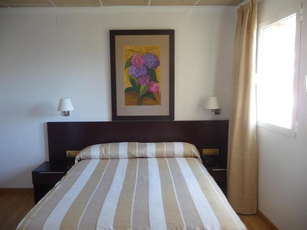 Hotel Hospederia Rural Constitucion Calasparra Habitación foto