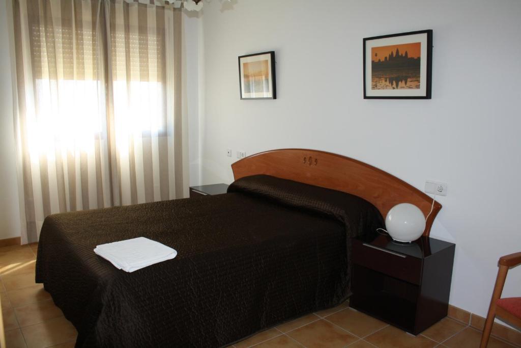 Hotel Hospederia Rural Constitucion Calasparra Habitación foto